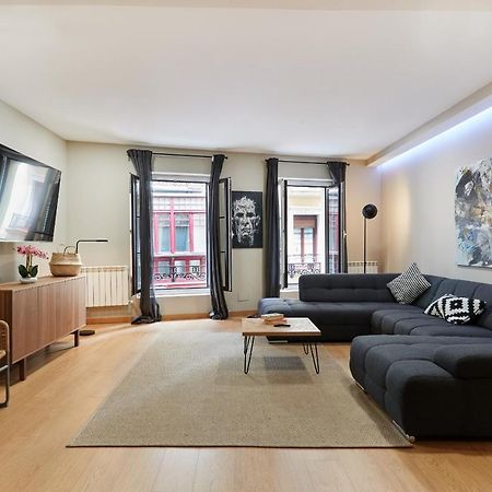 Tuapartamento - Mercaderes 16 Appartement Pamplona Buitenkant foto