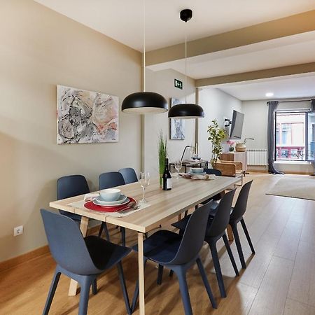 Tuapartamento - Mercaderes 16 Appartement Pamplona Buitenkant foto