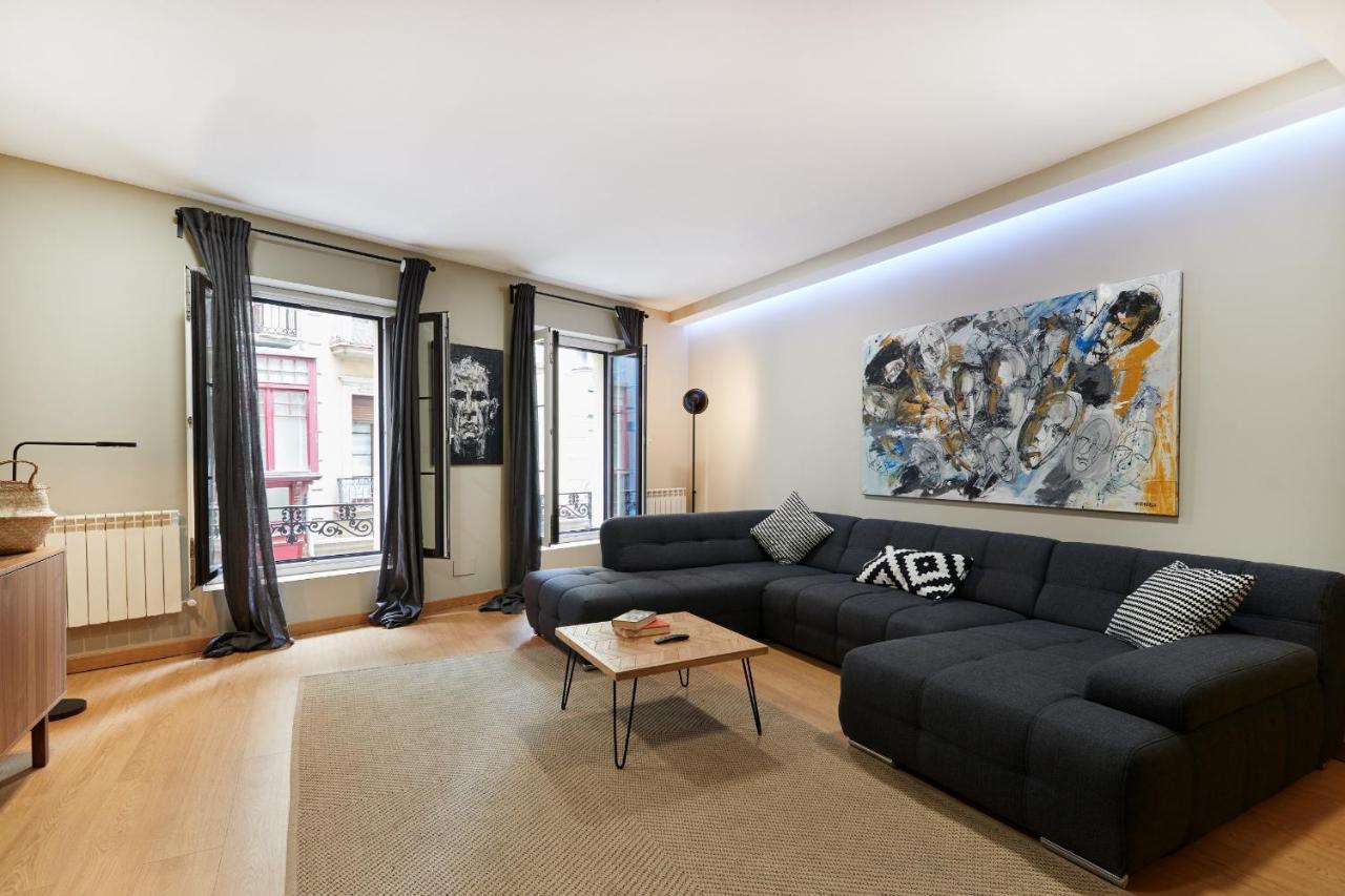 Tuapartamento - Mercaderes 16 Appartement Pamplona Buitenkant foto