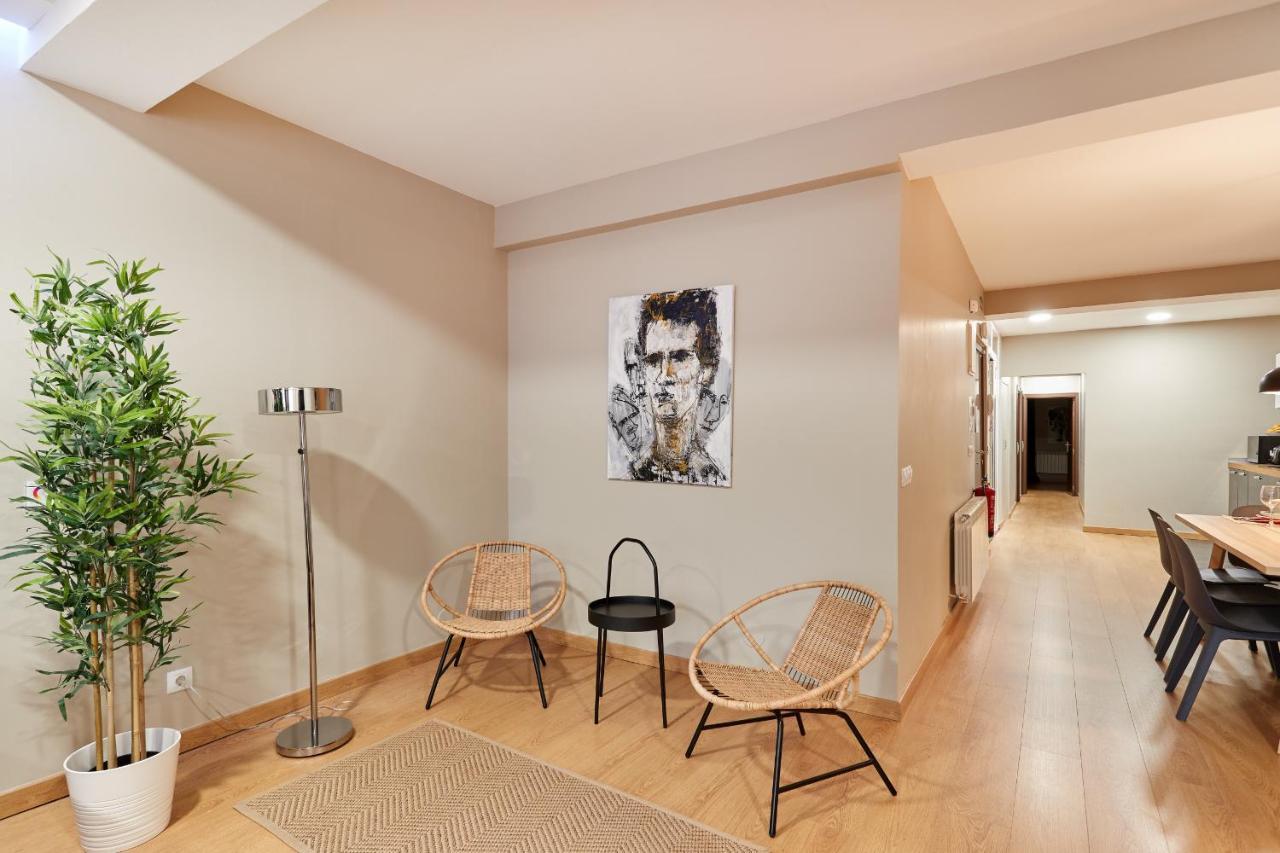 Tuapartamento - Mercaderes 16 Appartement Pamplona Buitenkant foto