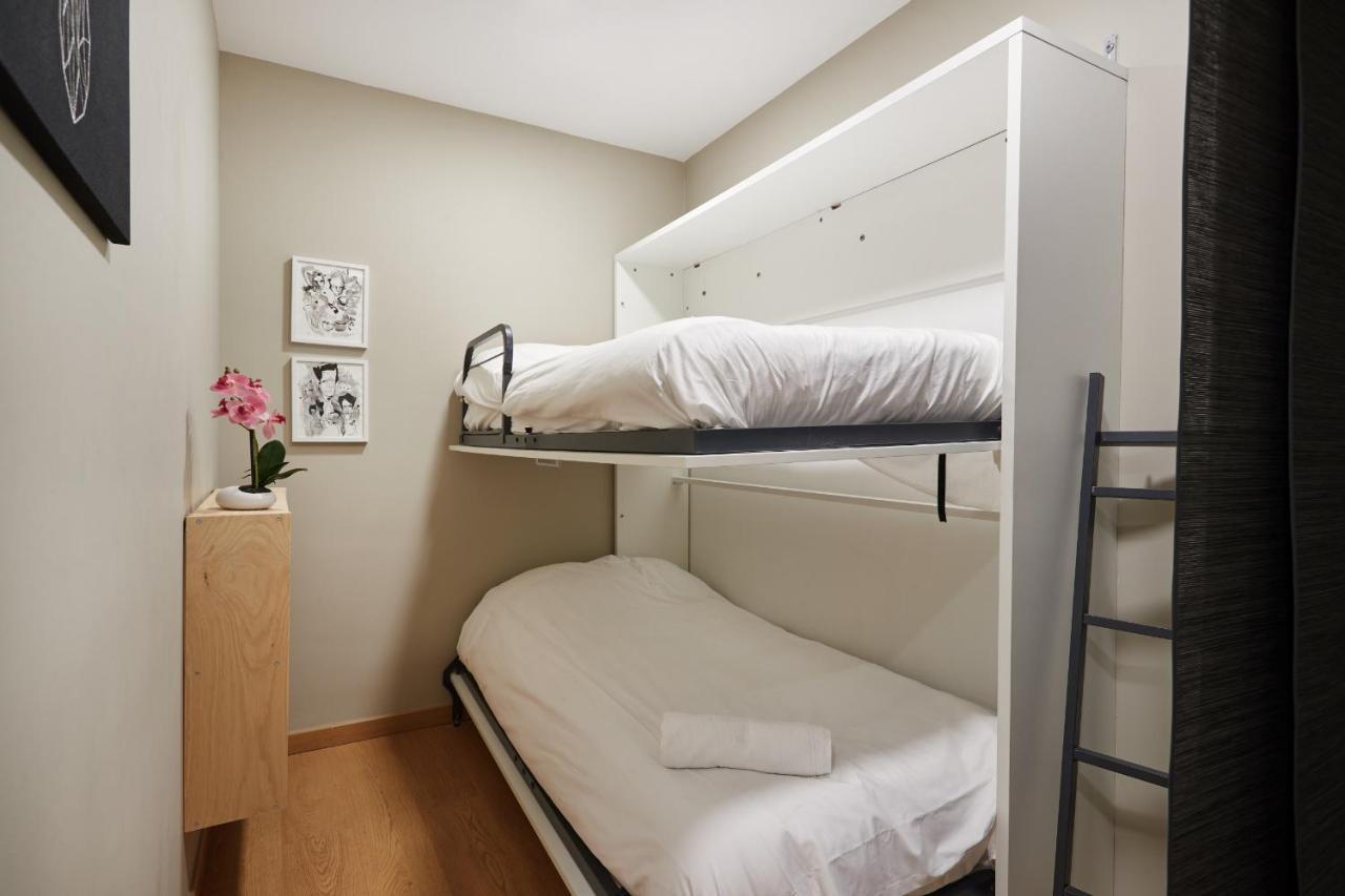 Tuapartamento - Mercaderes 16 Appartement Pamplona Buitenkant foto