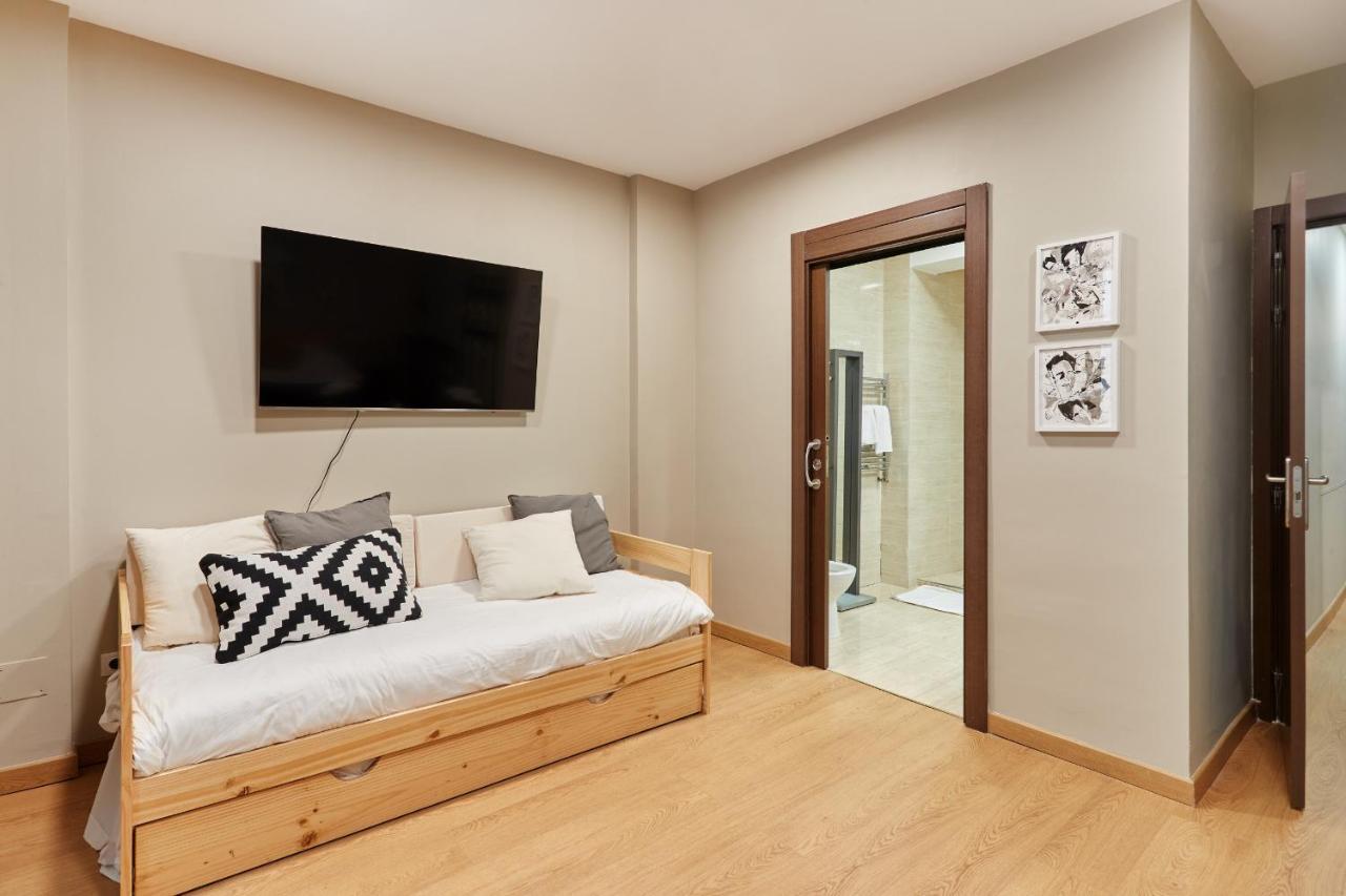 Tuapartamento - Mercaderes 16 Appartement Pamplona Buitenkant foto