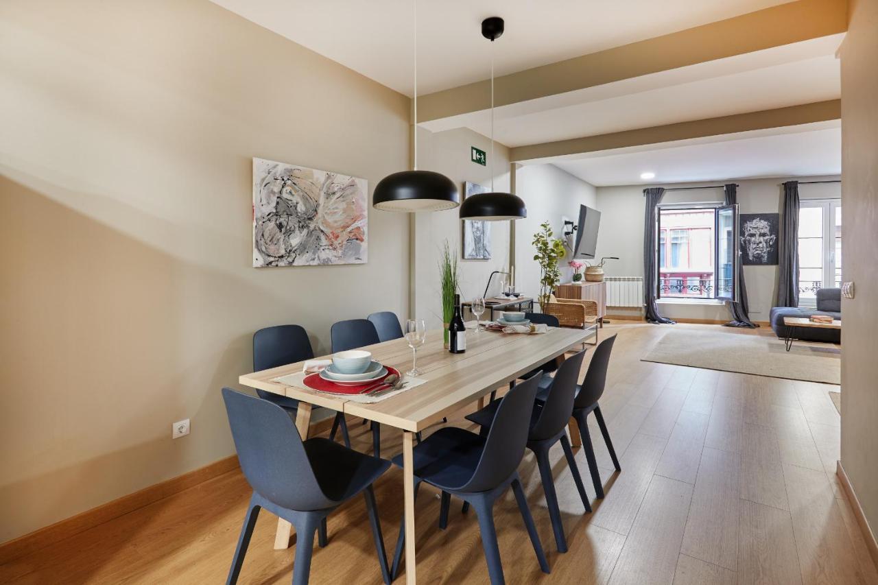 Tuapartamento - Mercaderes 16 Appartement Pamplona Buitenkant foto