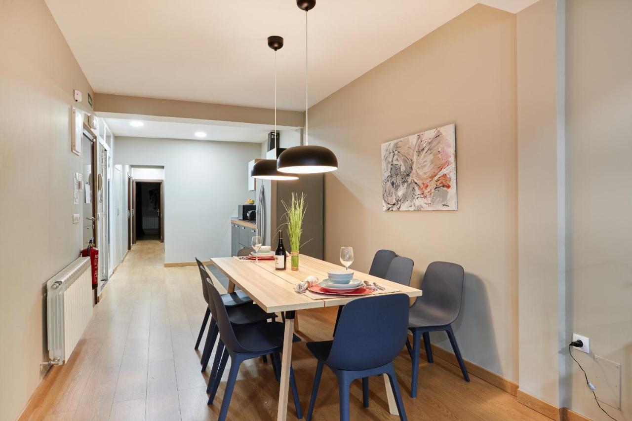 Tuapartamento - Mercaderes 16 Appartement Pamplona Buitenkant foto