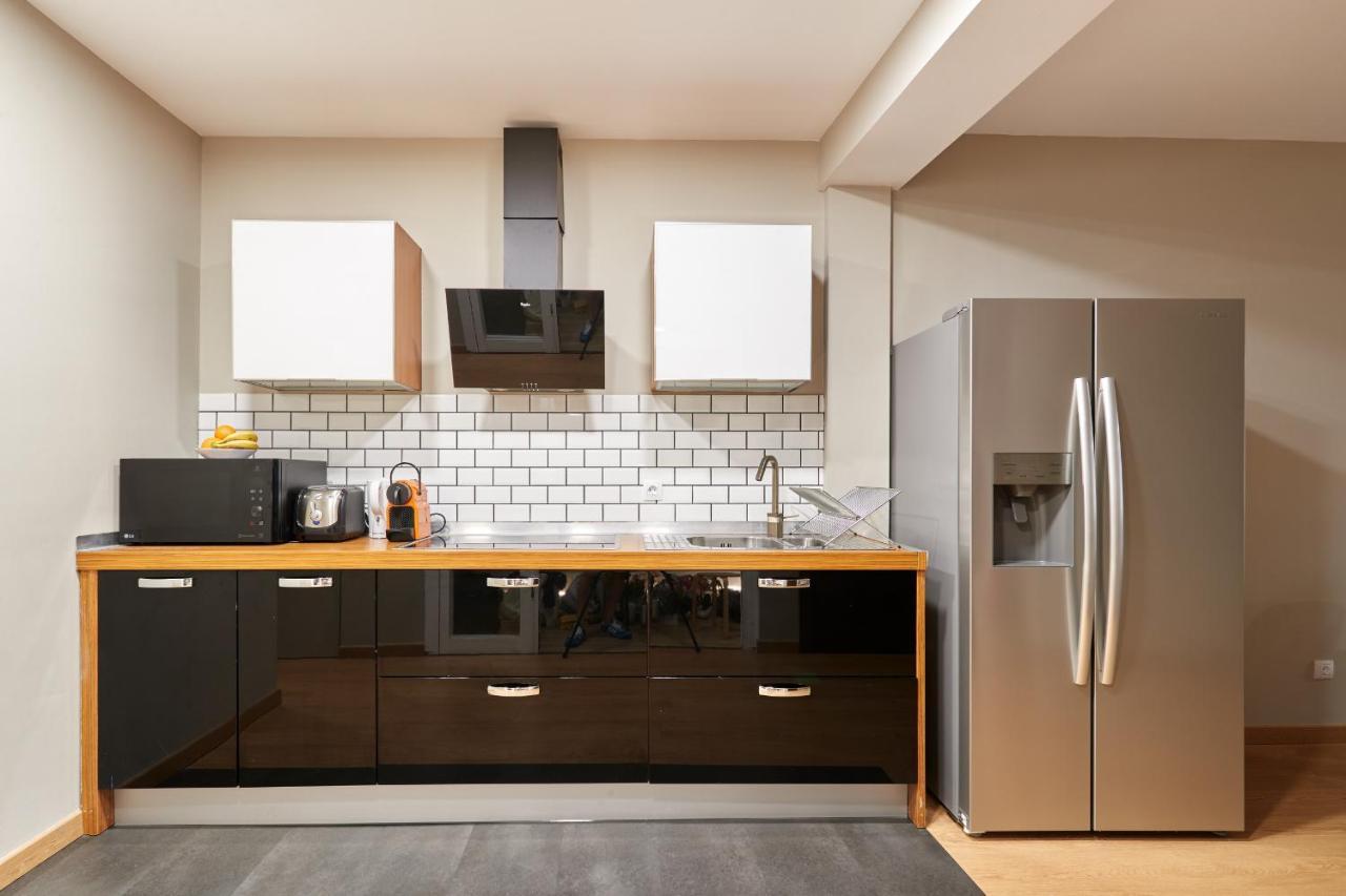 Tuapartamento - Mercaderes 16 Appartement Pamplona Buitenkant foto
