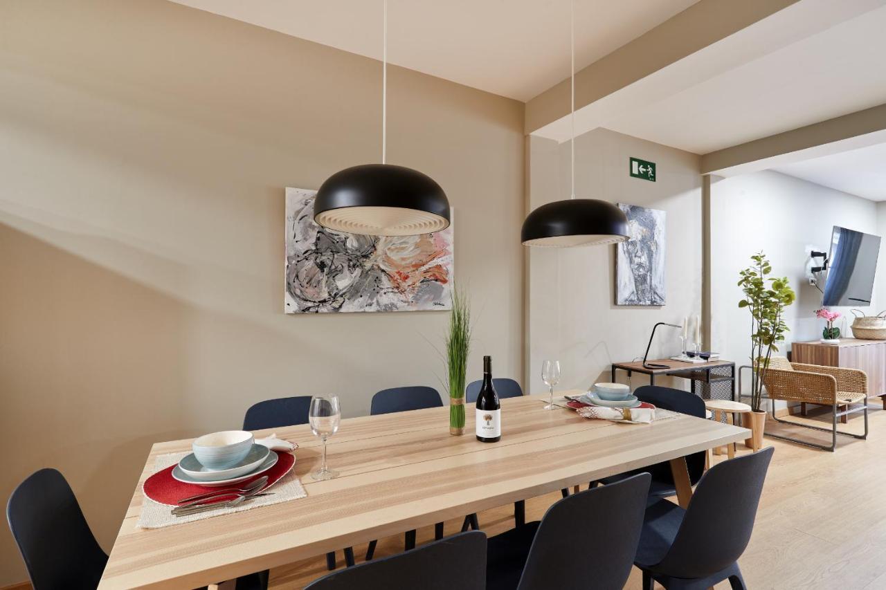 Tuapartamento - Mercaderes 16 Appartement Pamplona Buitenkant foto